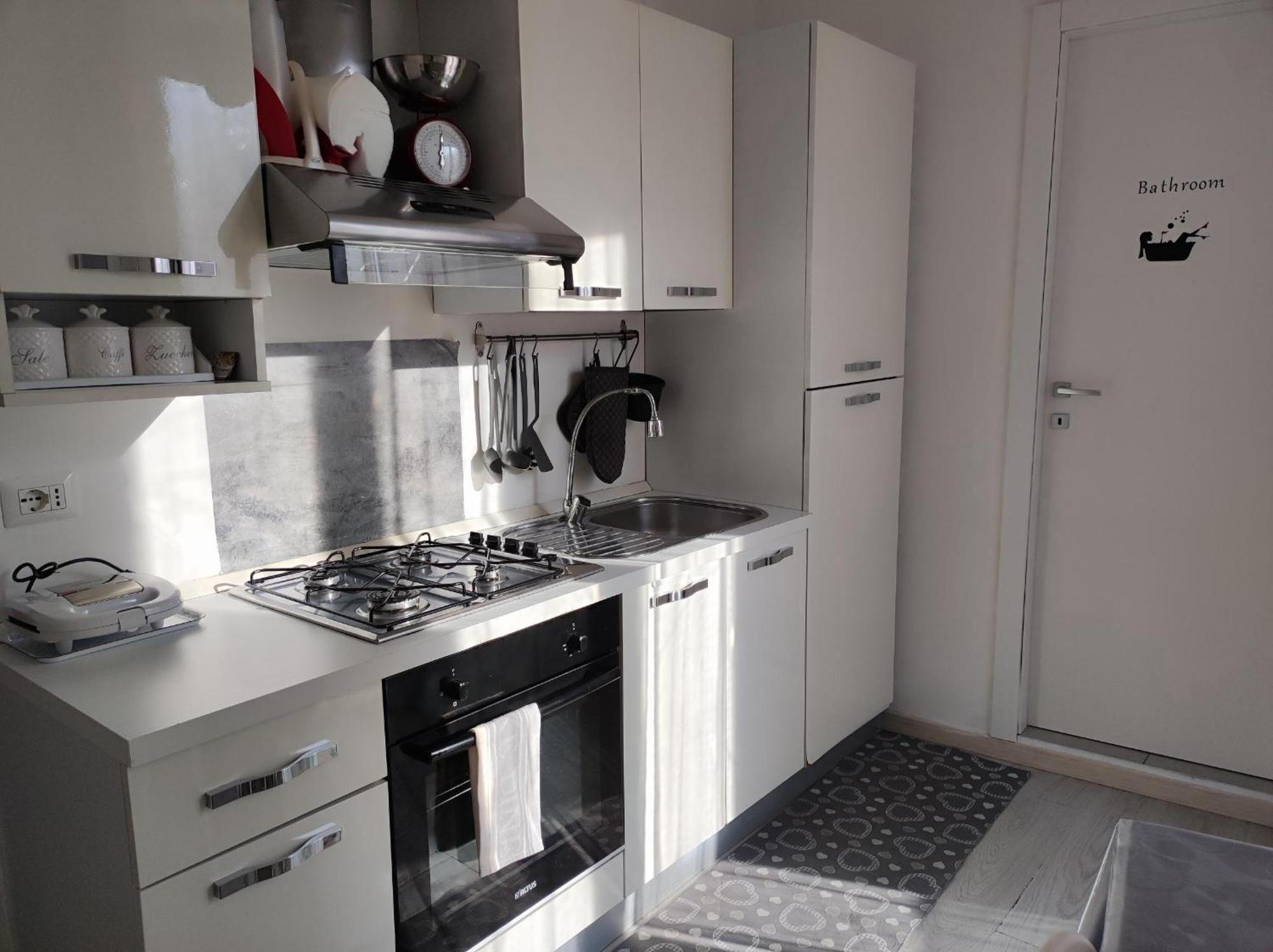 My Home 바리 외부 사진